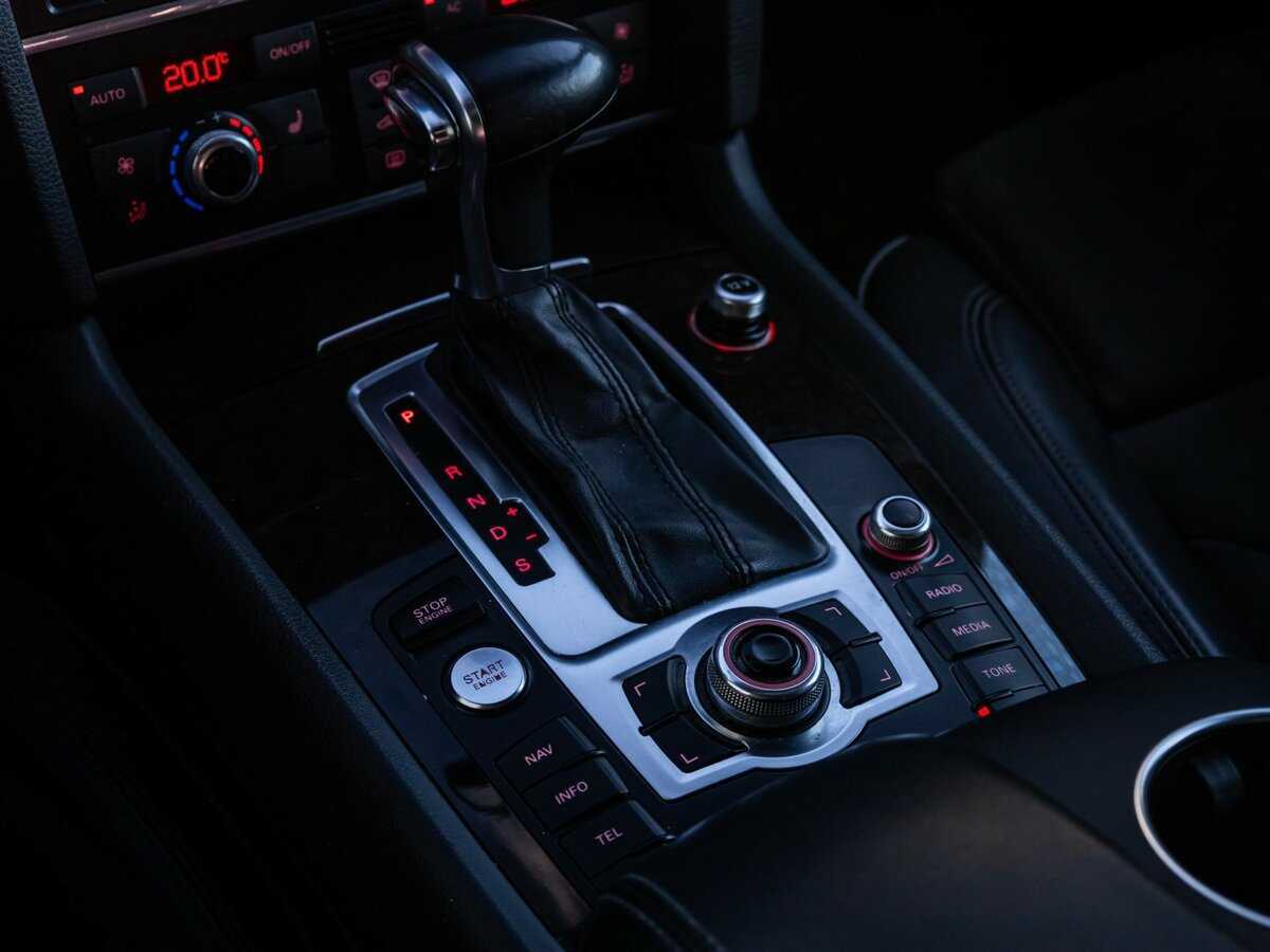 Купить Audi Q7 с пробегом. Фото: #21