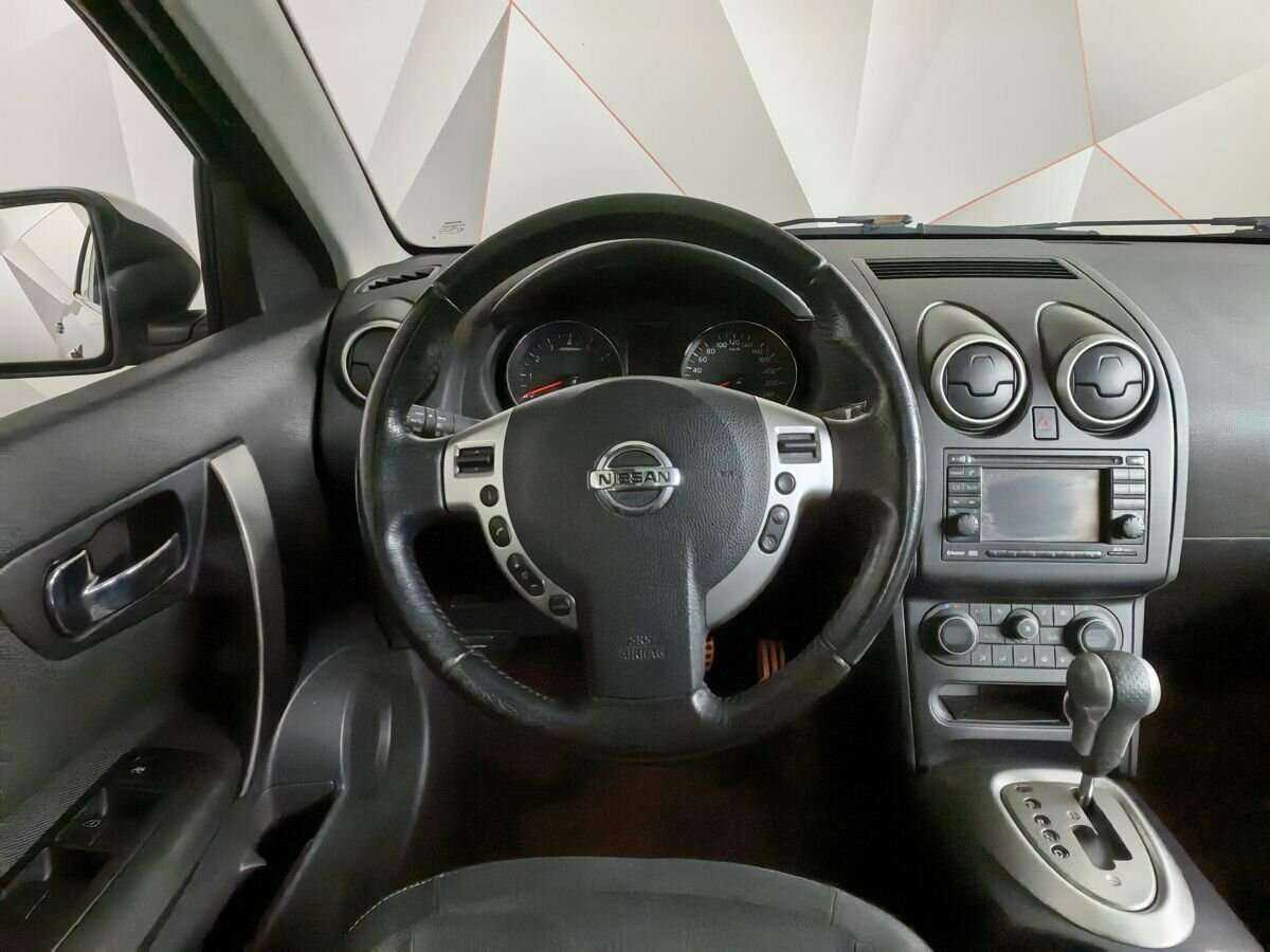 Купить Nissan Qashqai+2 с пробегом. Фото: #12