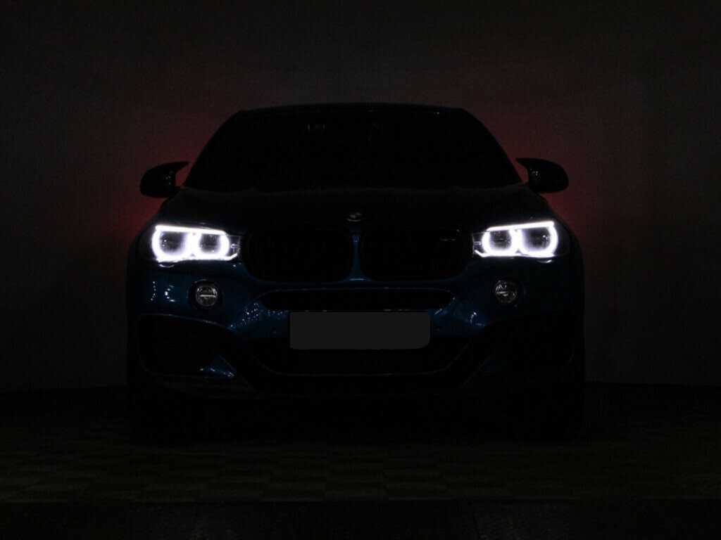 Купить BMW X6 с пробегом. Фото: #28