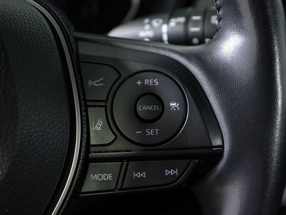 Купить Toyota RAV4 с пробегом. Фото: #21