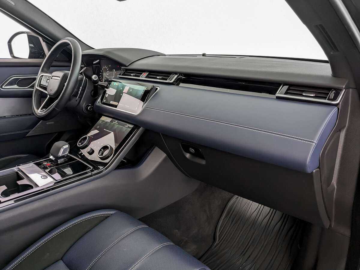 Купить Land Rover Range Rover Velar с пробегом. Фото: #8