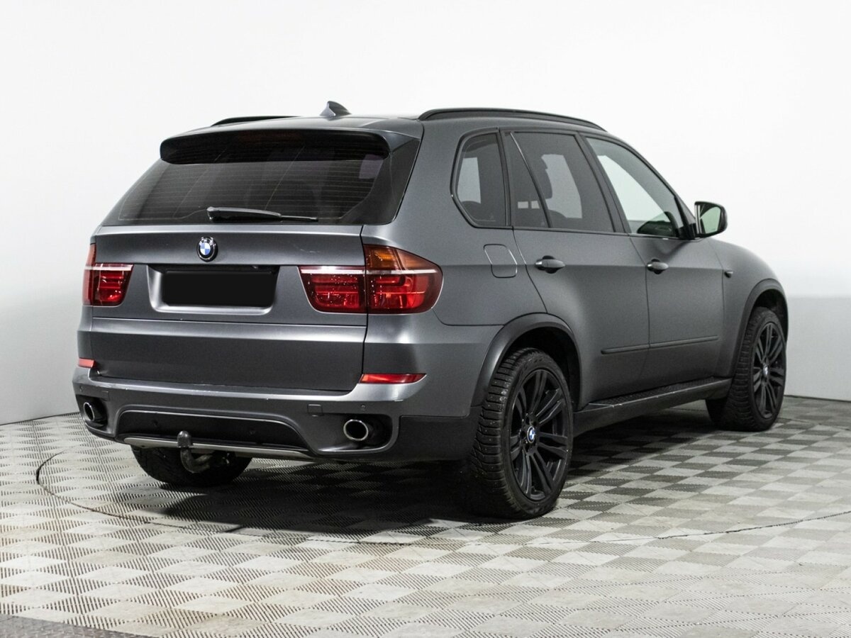 Купить BMW X5 с пробегом. Фото: #3