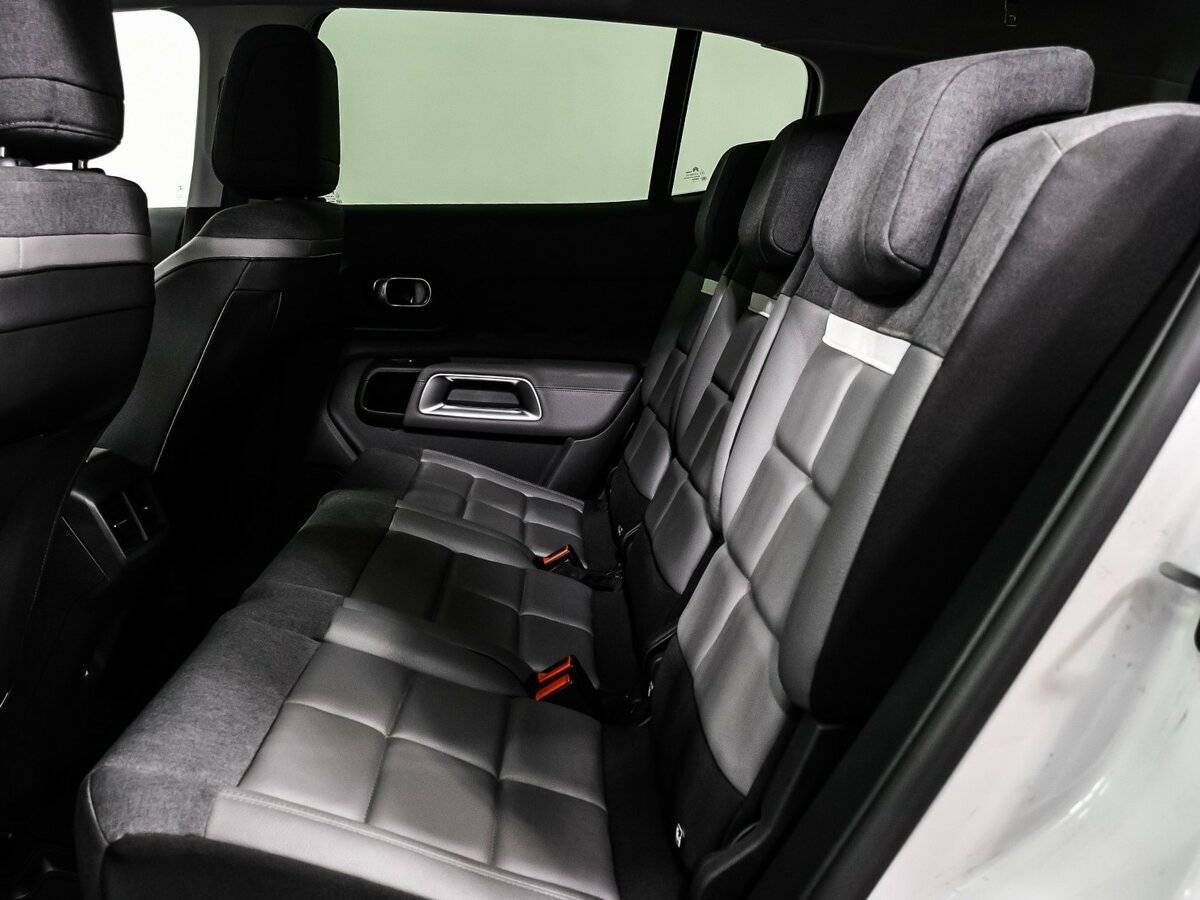Купить Citroen C5 Aircross с пробегом. Фото: #11