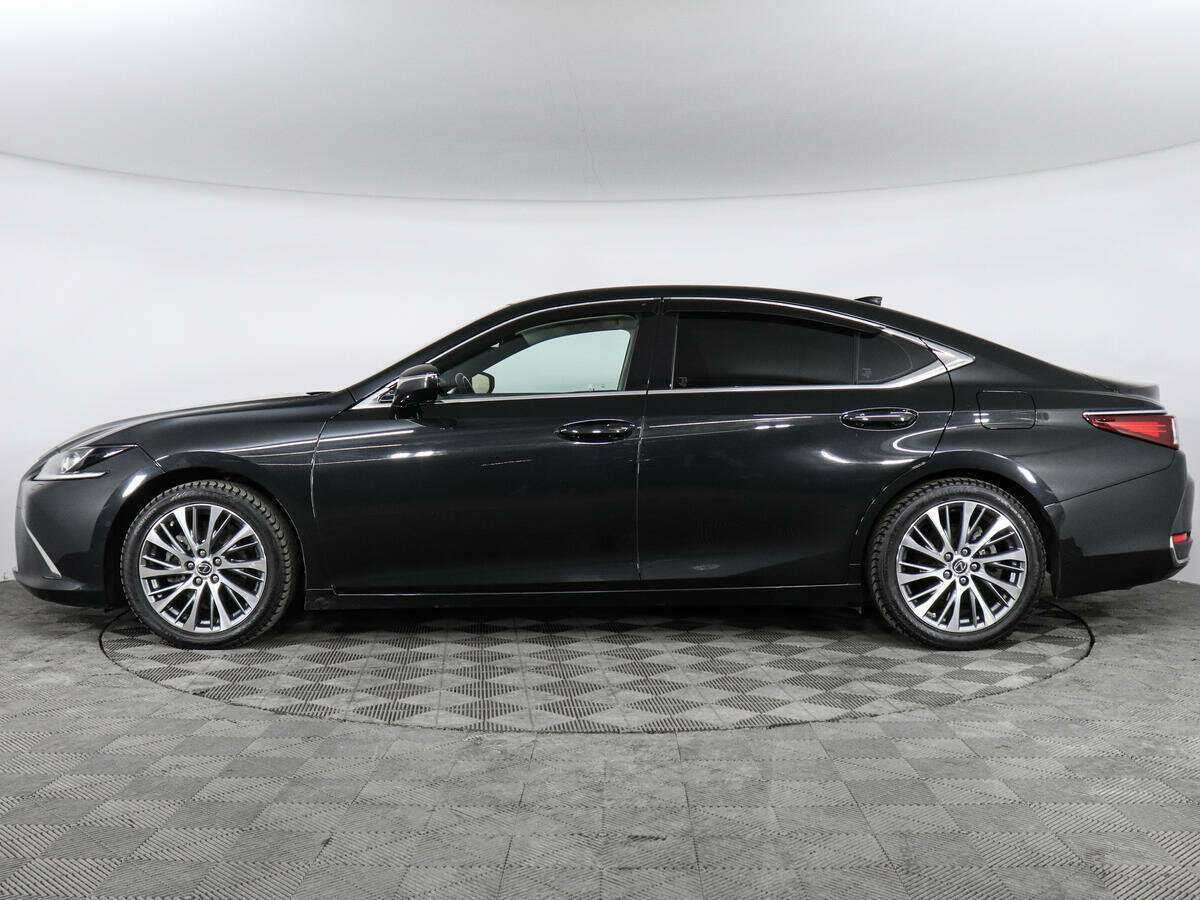 Купить Lexus ES с пробегом. Фото: #7