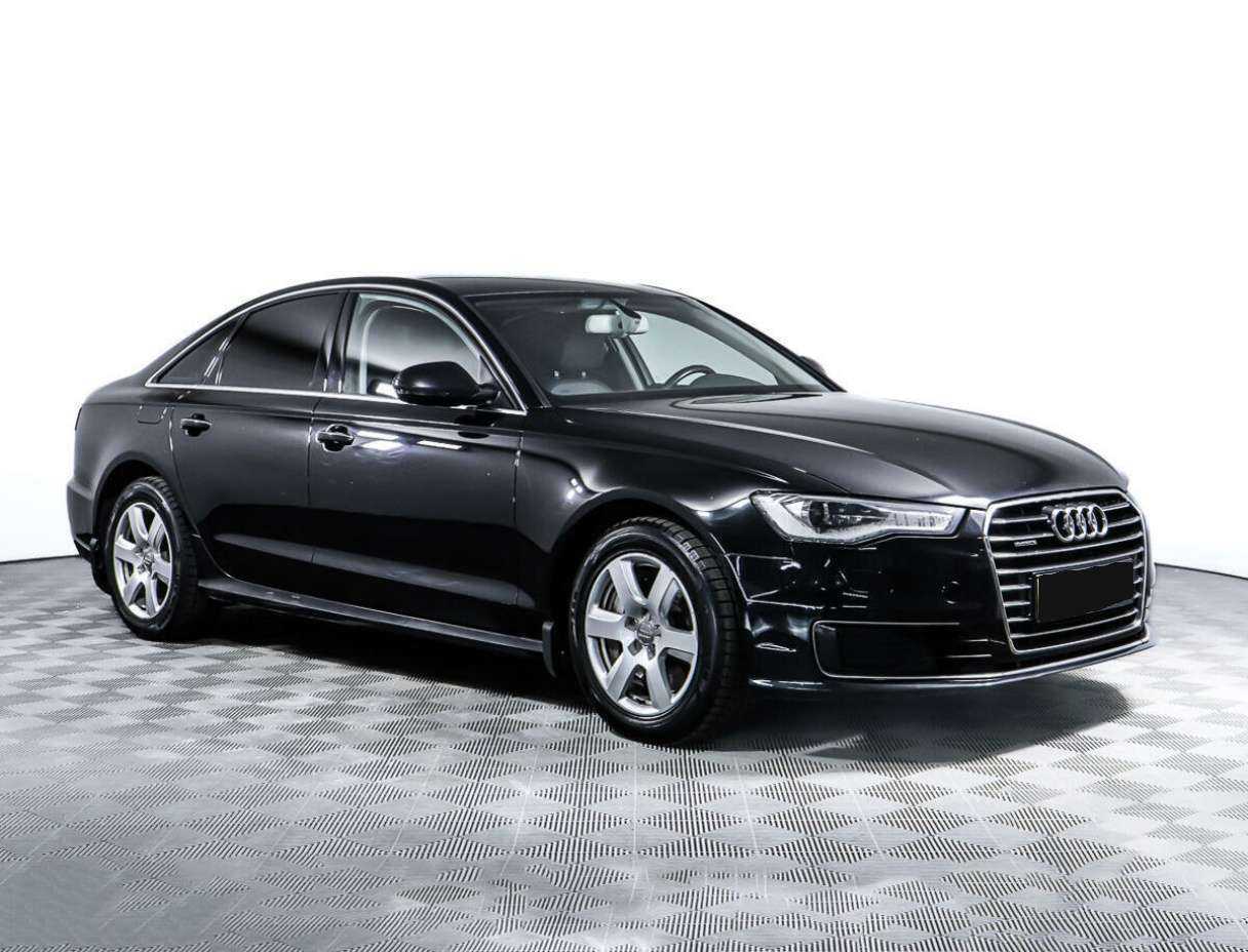 Купить Audi A6 с пробегом. Фото: #2