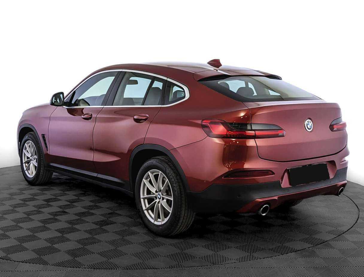 Купить BMW X4 с пробегом. Фото: #6