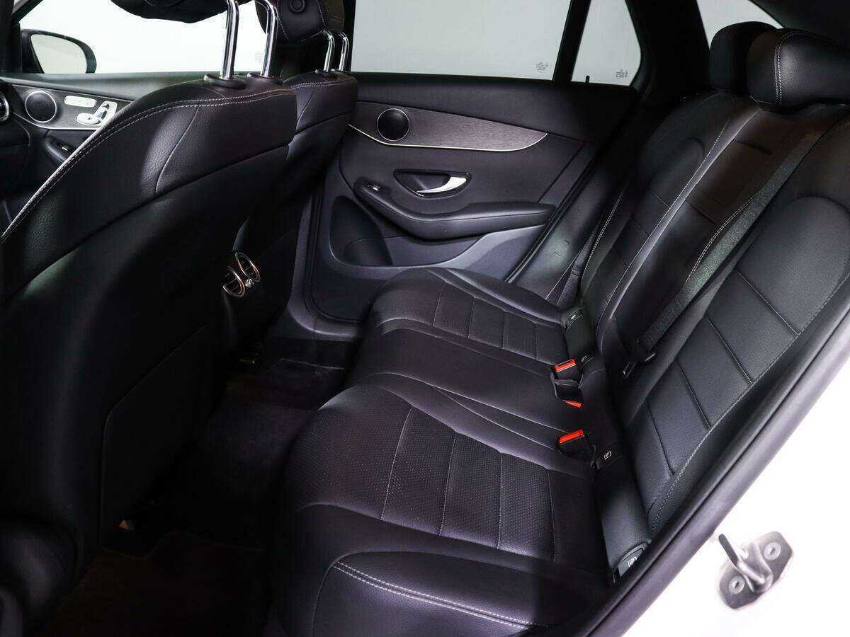 Купить Mercedes-Benz GLC с пробегом. Фото: #7