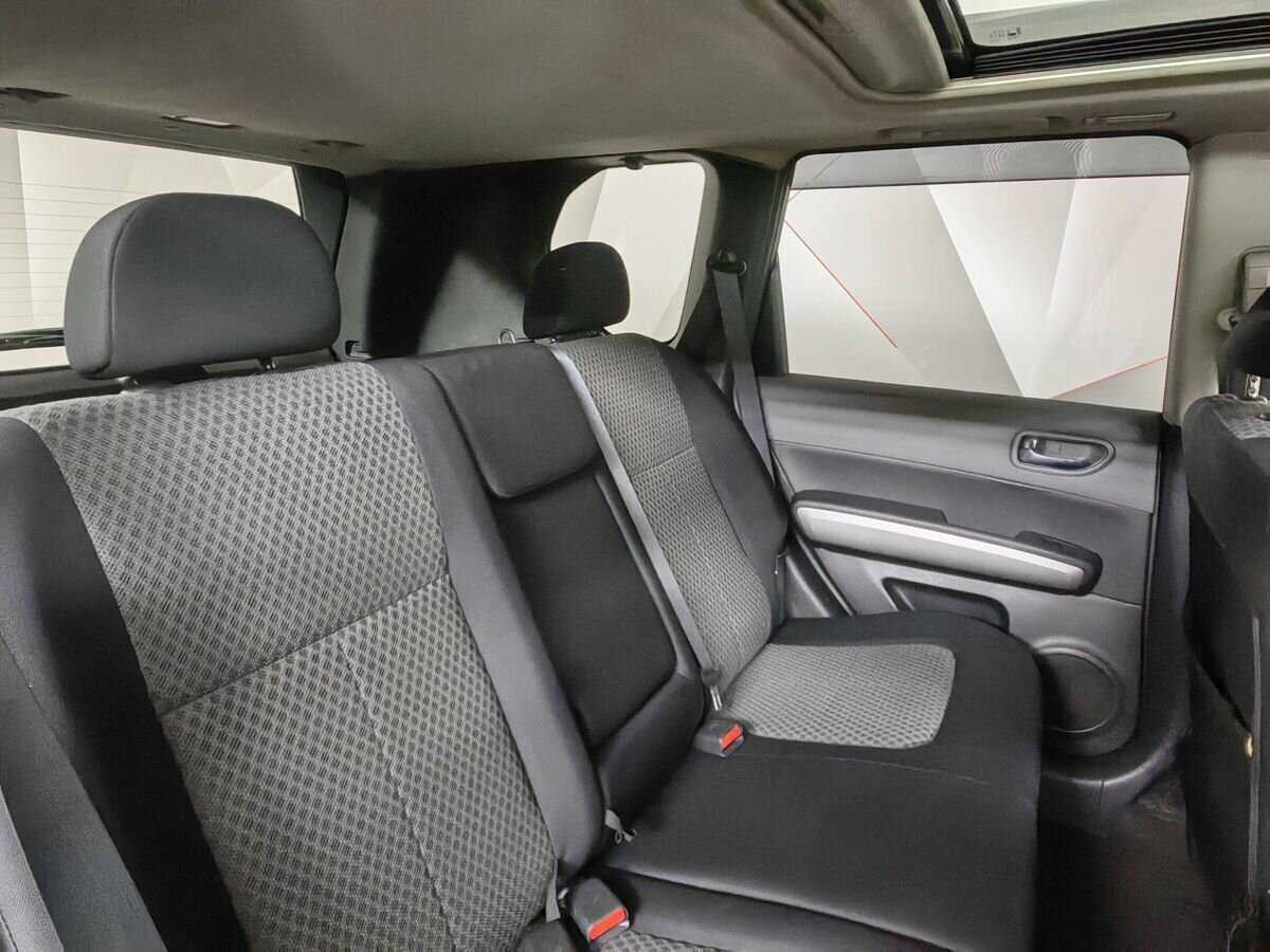 Купить Nissan X-Trail с пробегом. Фото: #11