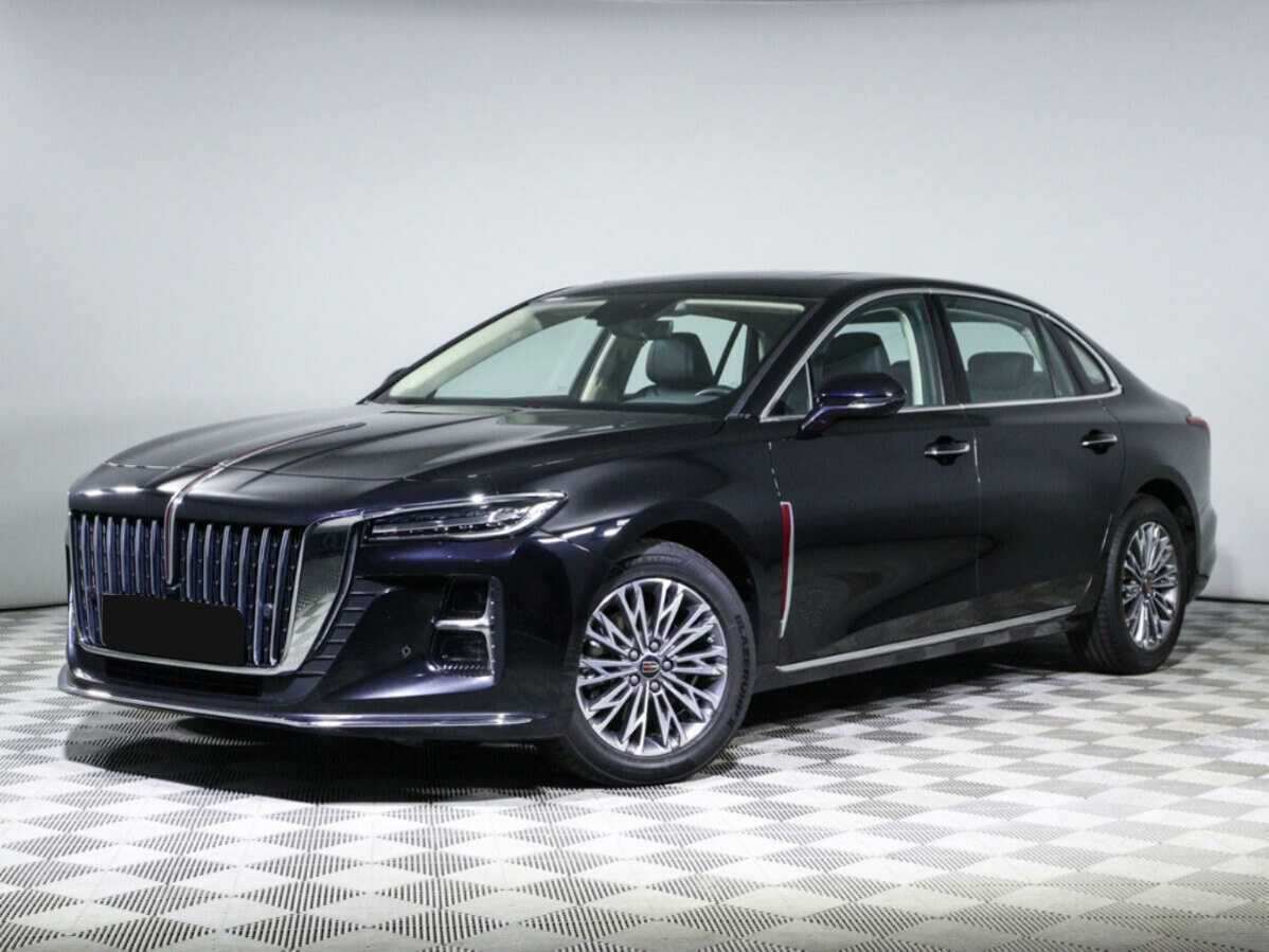 Купить Hongqi H5 с пробегом. Фото: #0