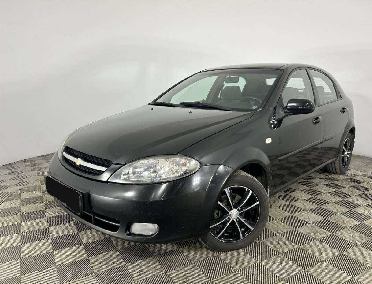 Купить Chevrolet Lacetti с пробегом. Посмотреть фото