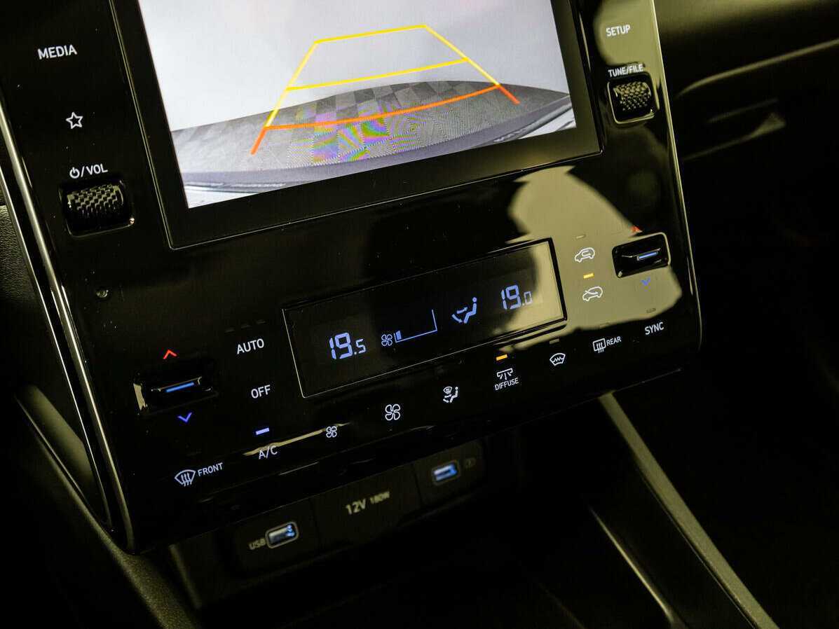 Купить Hyundai Tucson с пробегом. Фото: #14