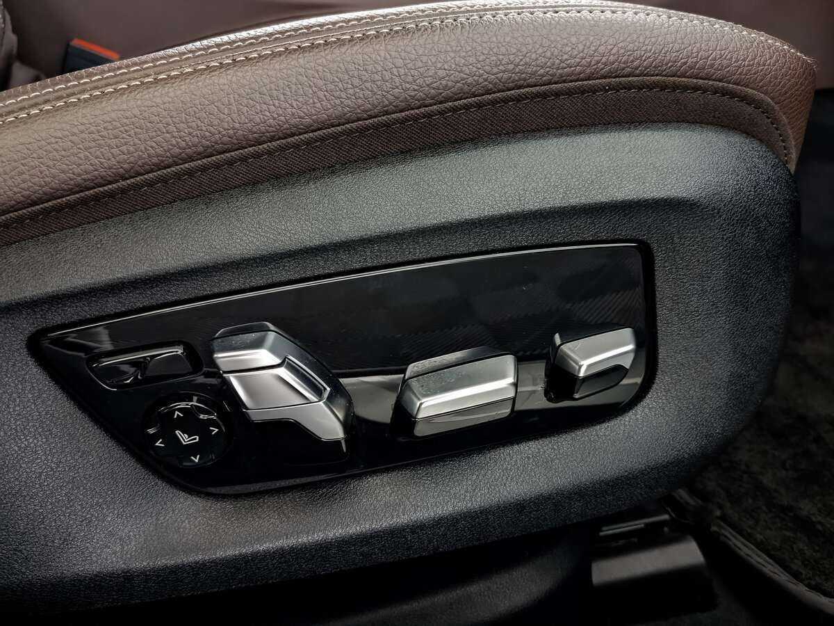 Купить BMW 7 серии с пробегом. Фото: #19
