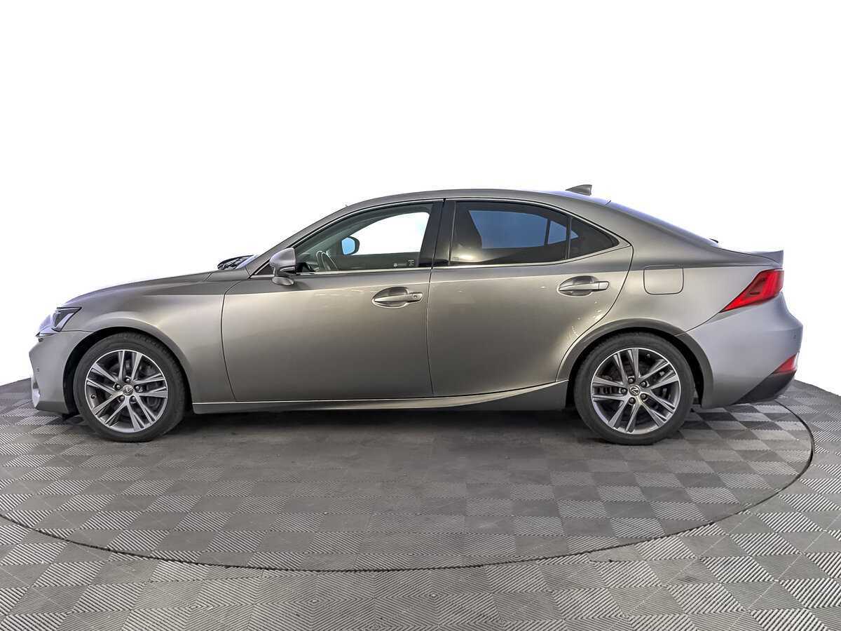 Купить Lexus IS с пробегом. Фото: #7