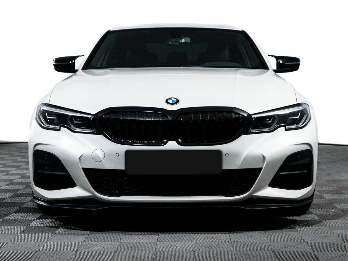 Купить BMW 3 серии с пробегом. Фото: #1
