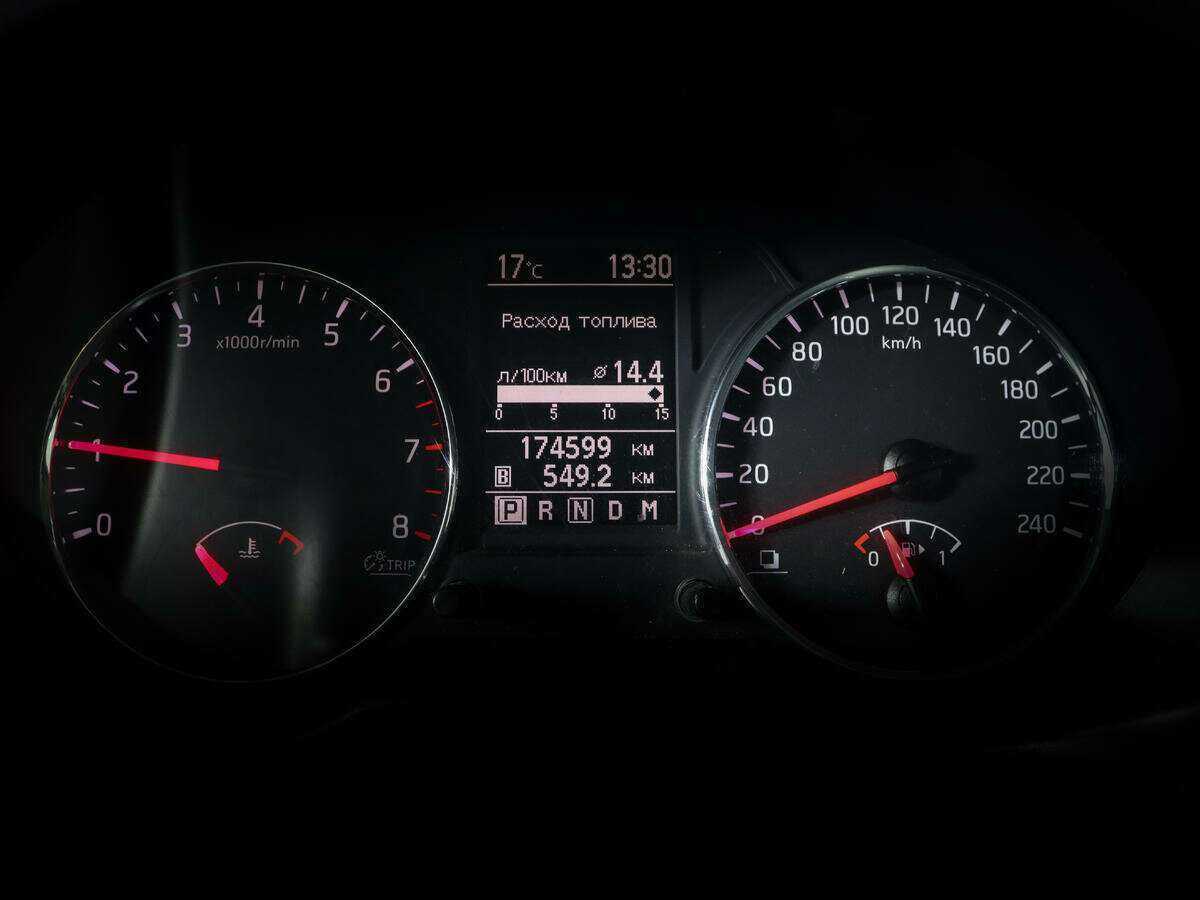 Купить Nissan X-Trail с пробегом. Фото: #8