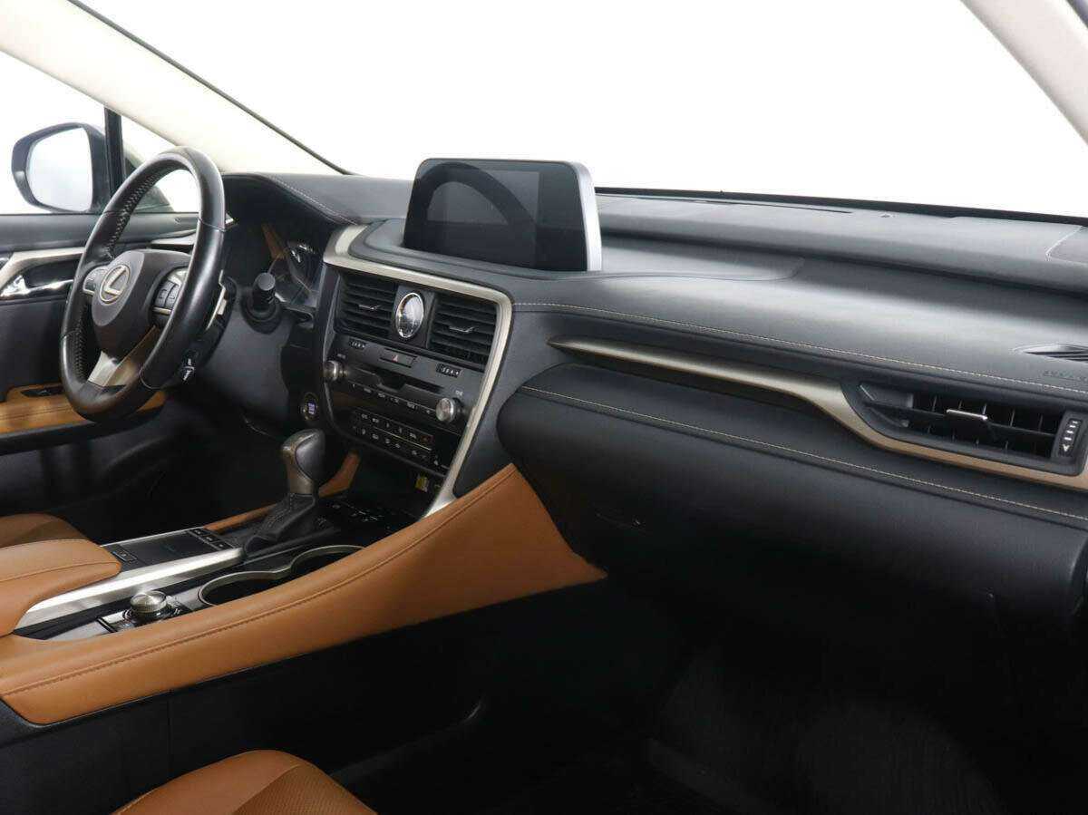 Купить Lexus RX с пробегом. Фото: #9