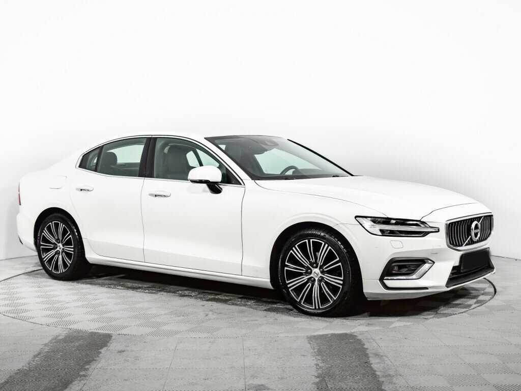 Купить Volvo S60 с пробегом. Фото: #2