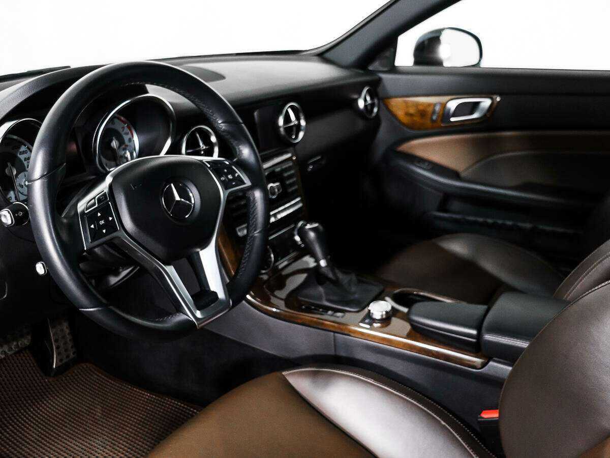 Купить Mercedes-Benz SLK-Класс с пробегом. Фото: #6