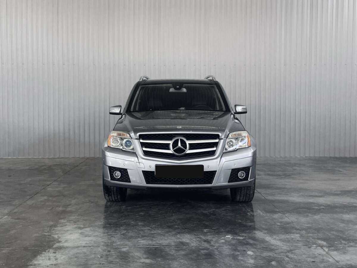 Купить Mercedes-Benz GLK-Класс с пробегом. Фото: #1