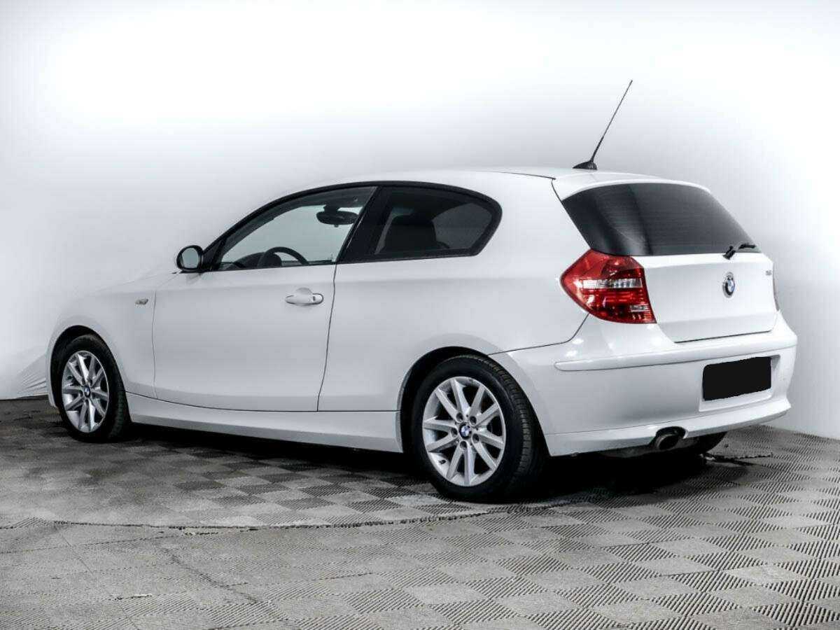 Купить BMW 1 серии с пробегом. Фото: #5