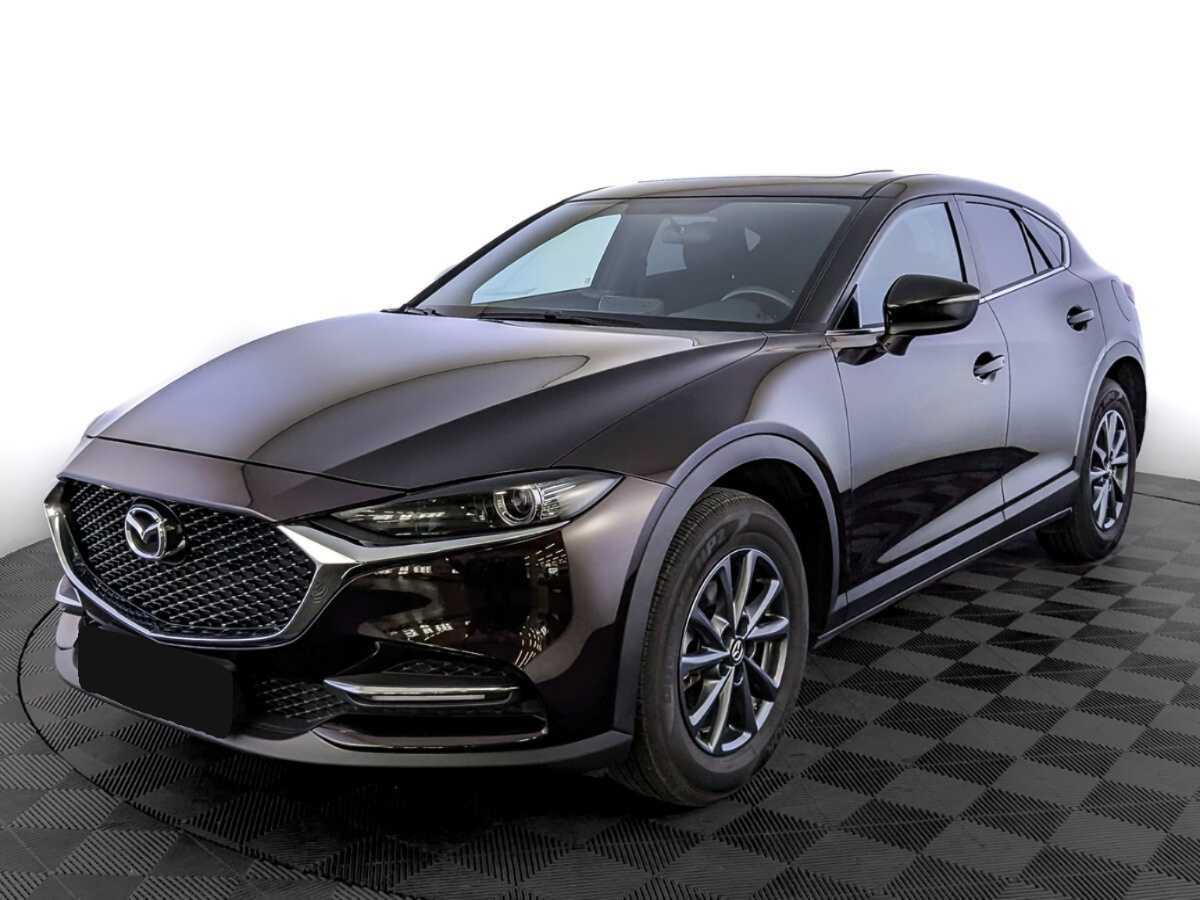 Купить Mazda CX-4 с пробегом. Посмотреть фото