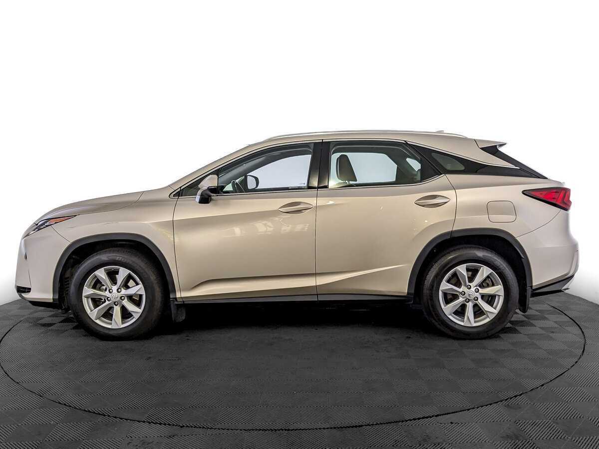 Купить Lexus RX с пробегом. Фото: #7