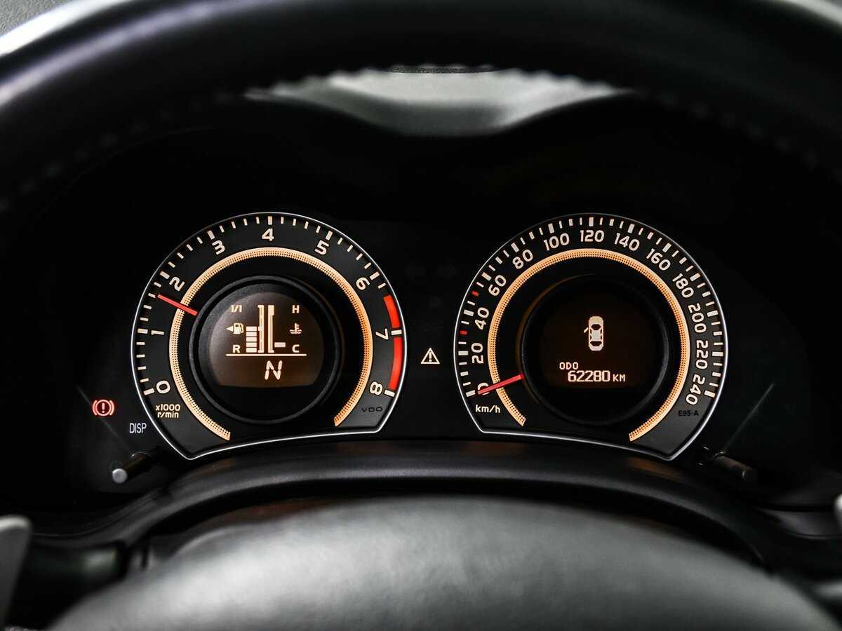 Купить Toyota Corolla с пробегом. Фото: #9