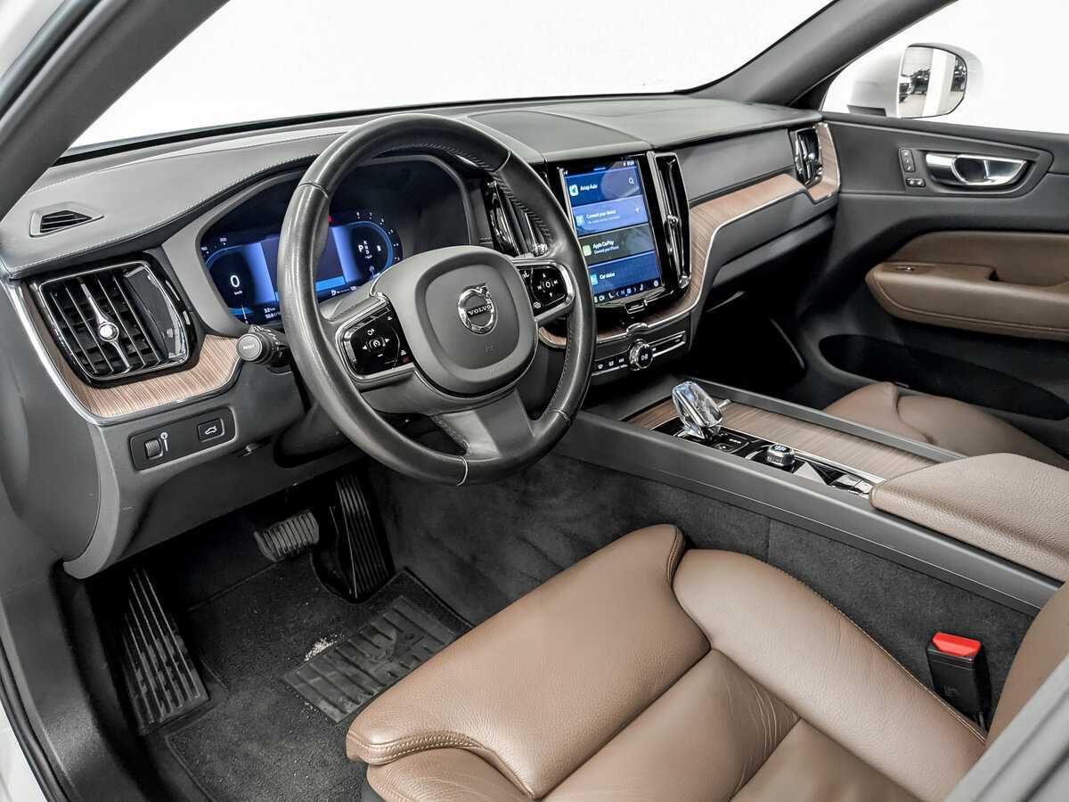 Купить Volvo XC60 с пробегом. Фото: #15
