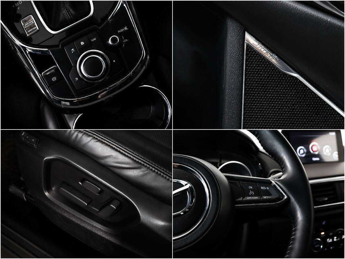 Купить Mazda CX-9 с пробегом. Фото: #19