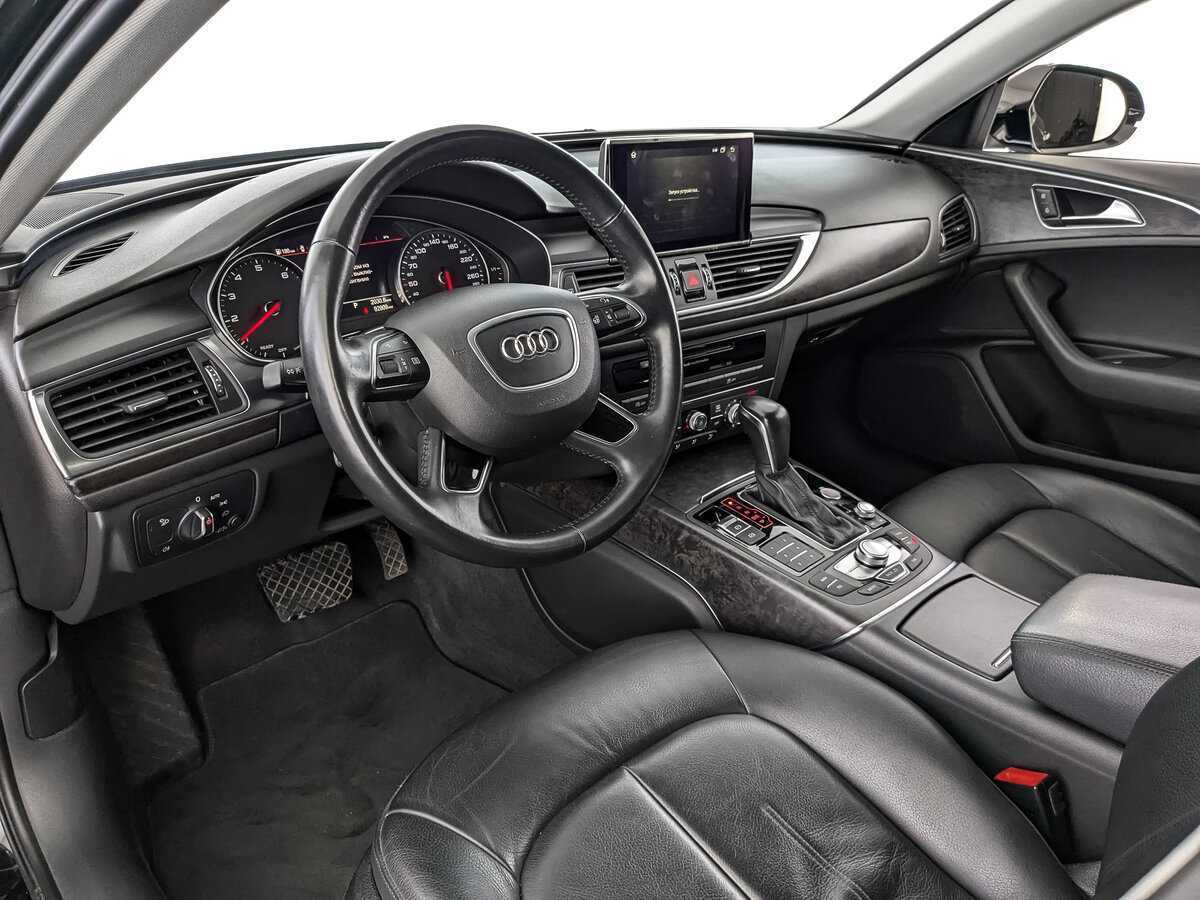 Купить Audi A6 с пробегом. Фото: #10