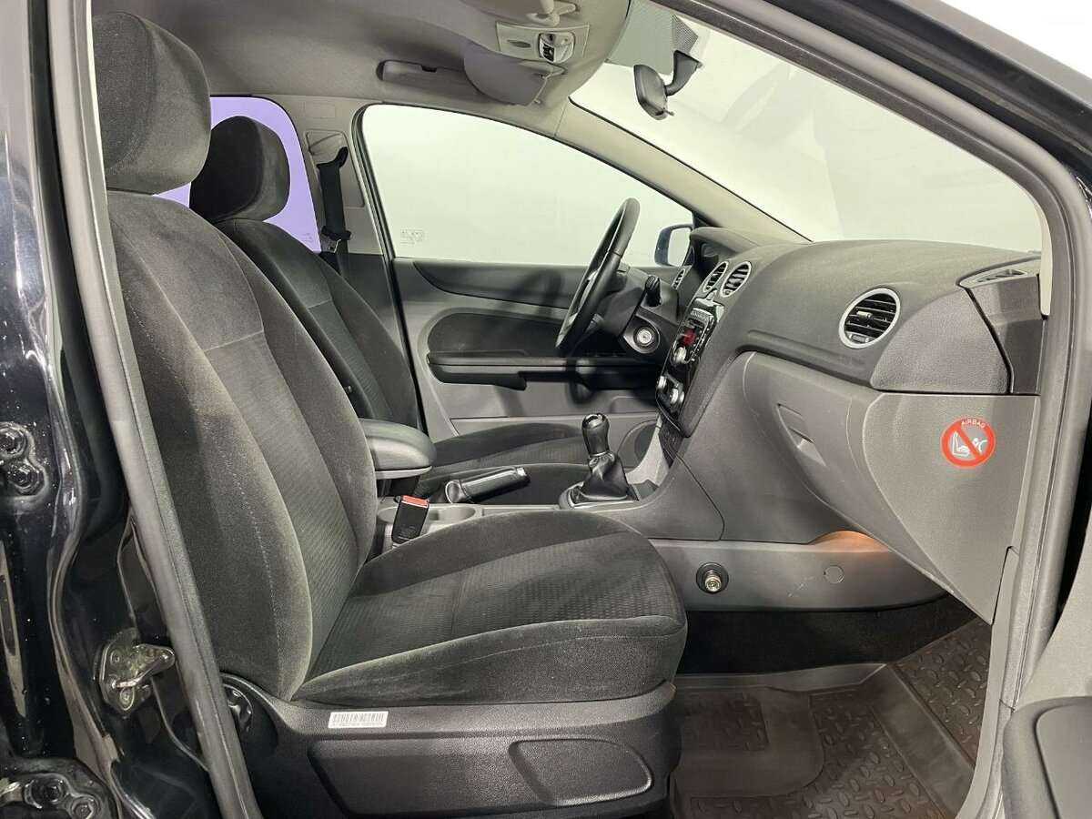 Купить Ford Focus с пробегом. Фото: #13