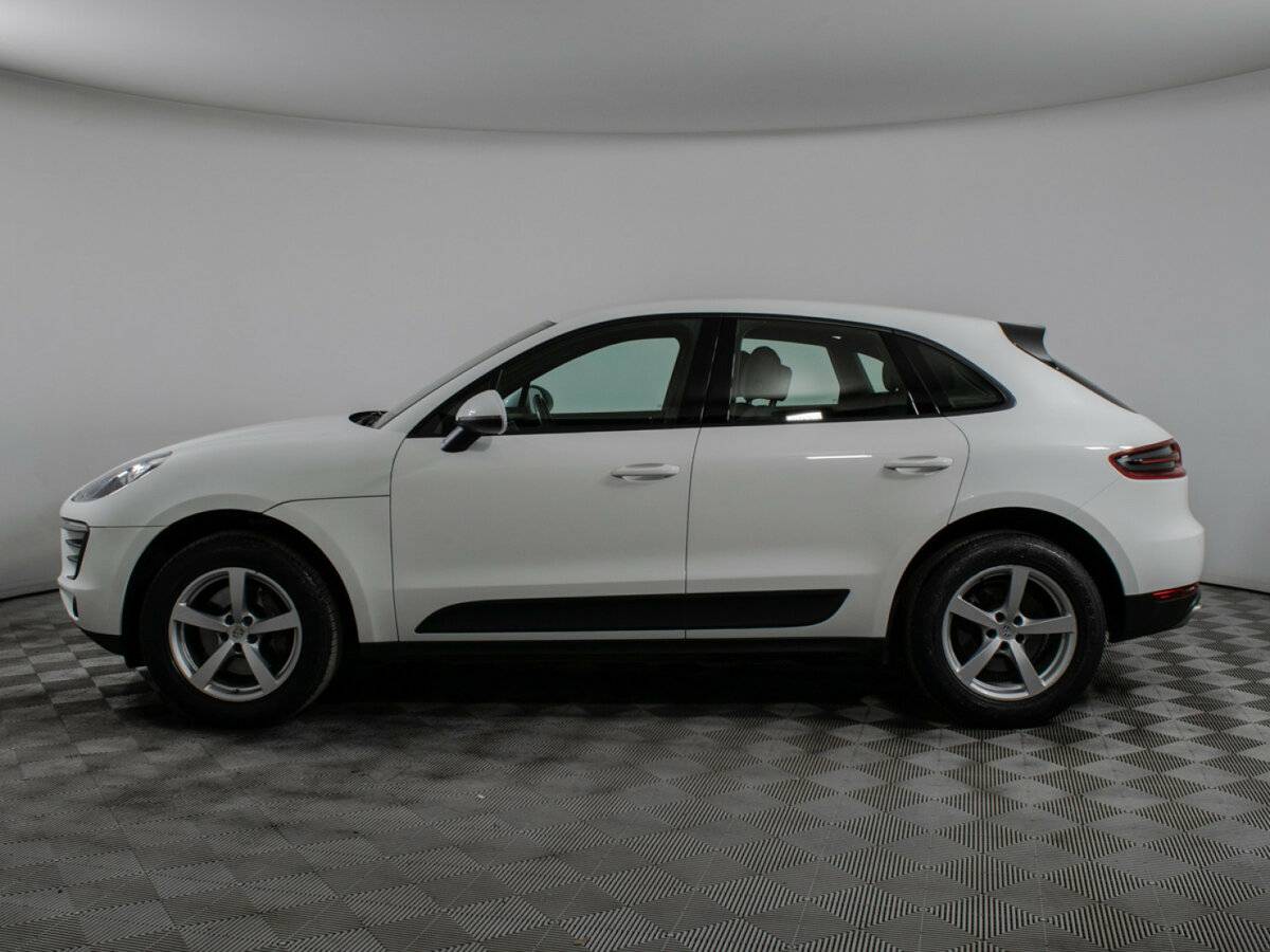 Купить Porsche Macan с пробегом. Фото: #7