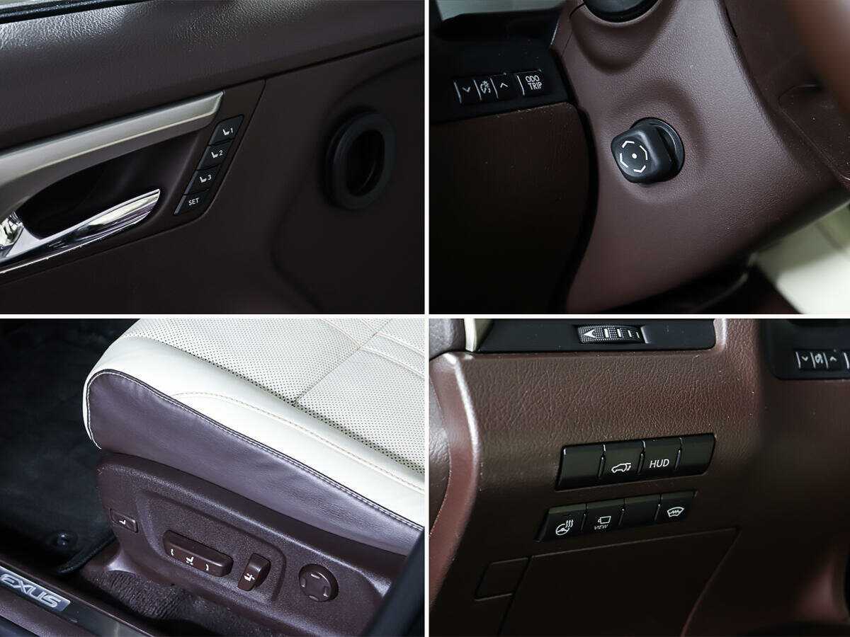 Купить Lexus RX с пробегом. Фото: #19