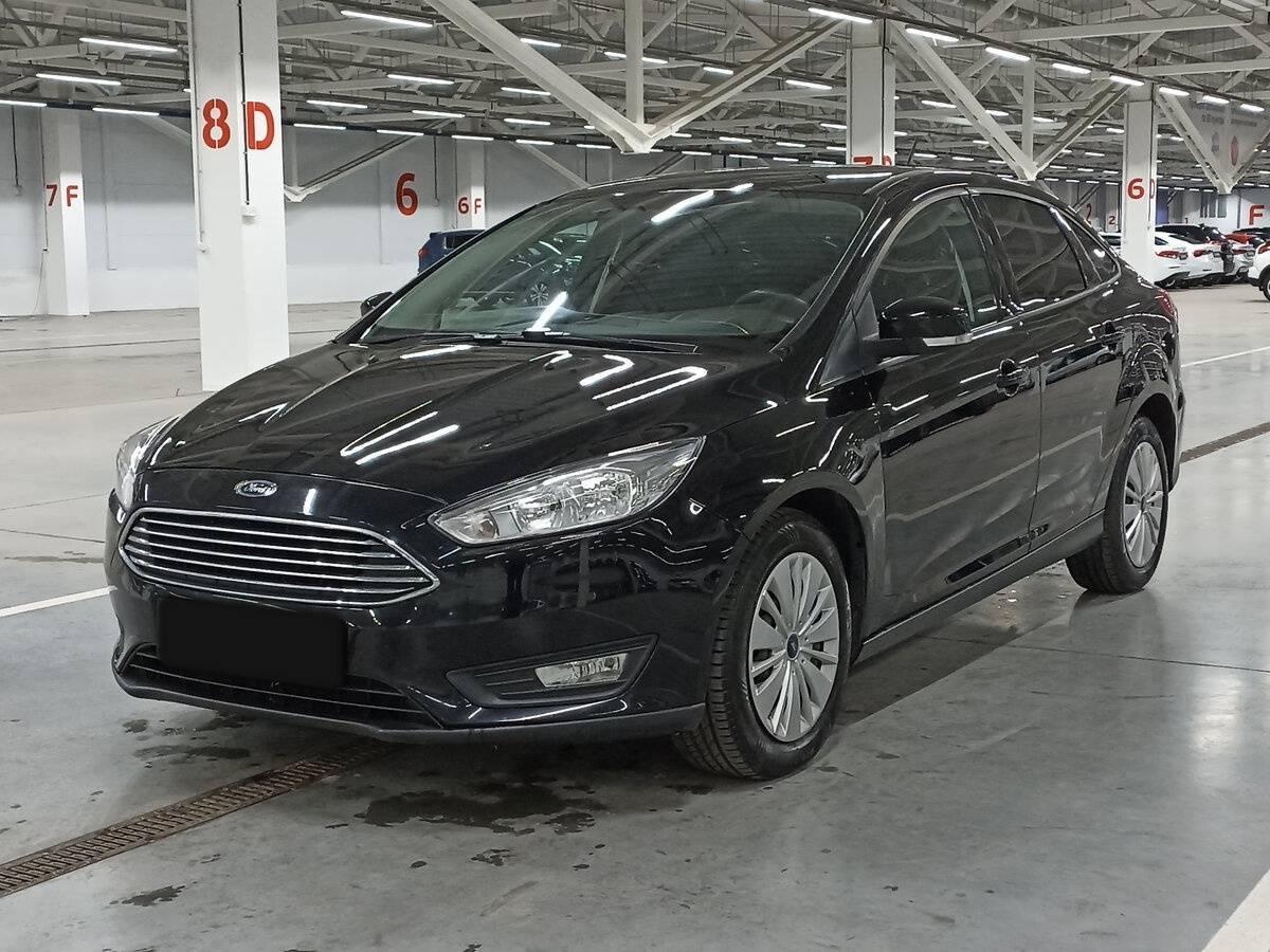 Купить Ford Focus с пробегом. Фото: #0