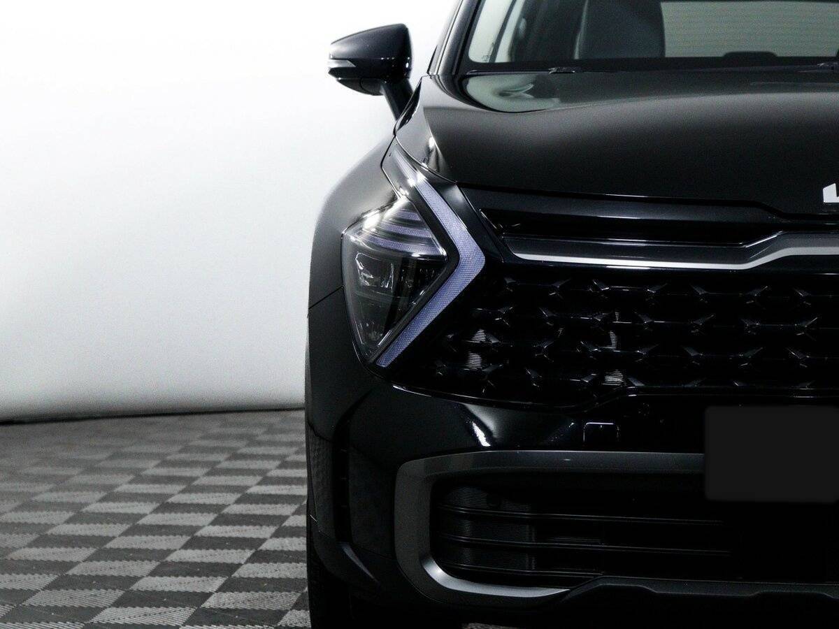 Купить Kia Sportage с пробегом. Фото: #16