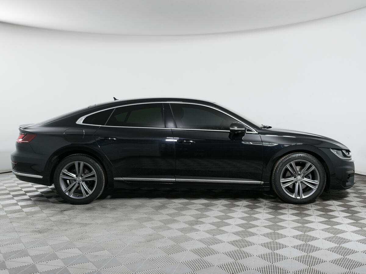 Купить Volkswagen Arteon с пробегом. Фото: #3