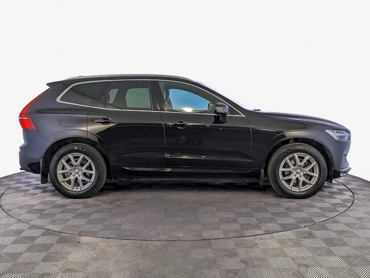Купить Volvo XC60 с пробегом. Фото: #3