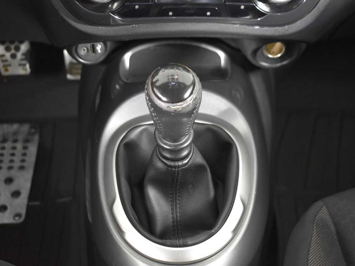 Купить Nissan Juke с пробегом. Фото: #11