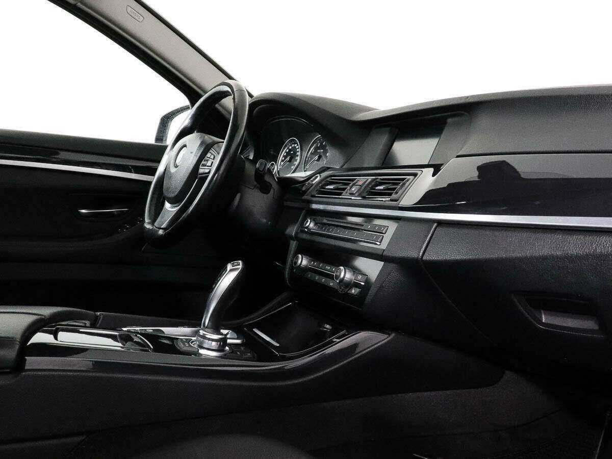 Купить BMW 5 серии с пробегом. Фото: #5