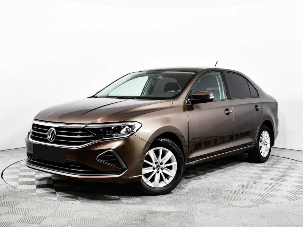 Купить Volkswagen Polo с пробегом. Посмотреть фото