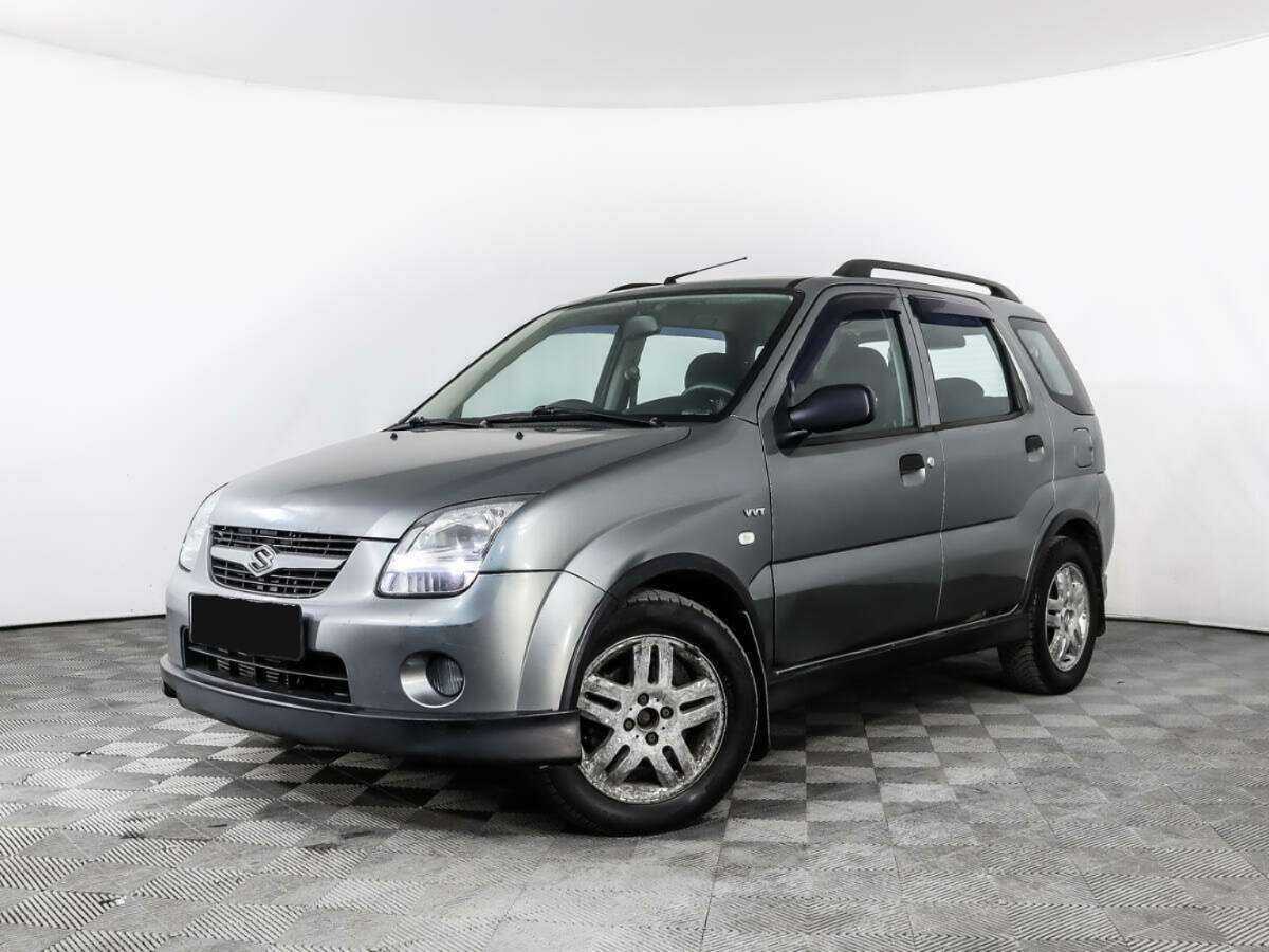 Купить Suzuki Ignis с пробегом. Посмотреть фото