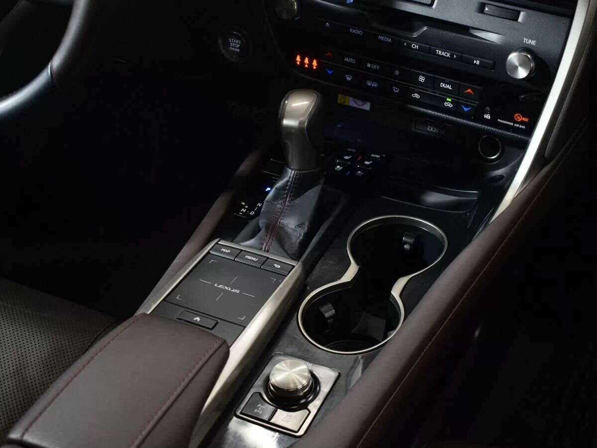 Купить Lexus RX с пробегом. Фото: #20