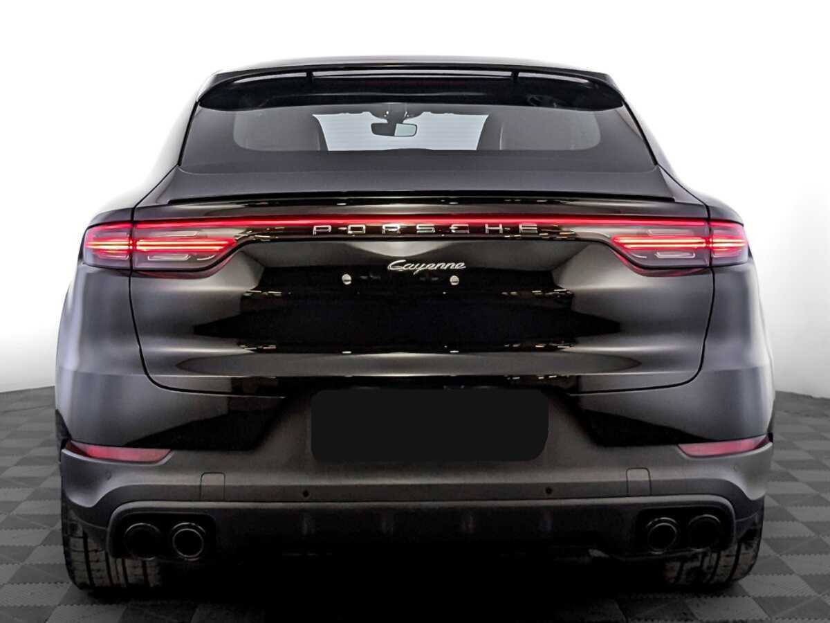 Купить Porsche Cayenne с пробегом. Фото: #5