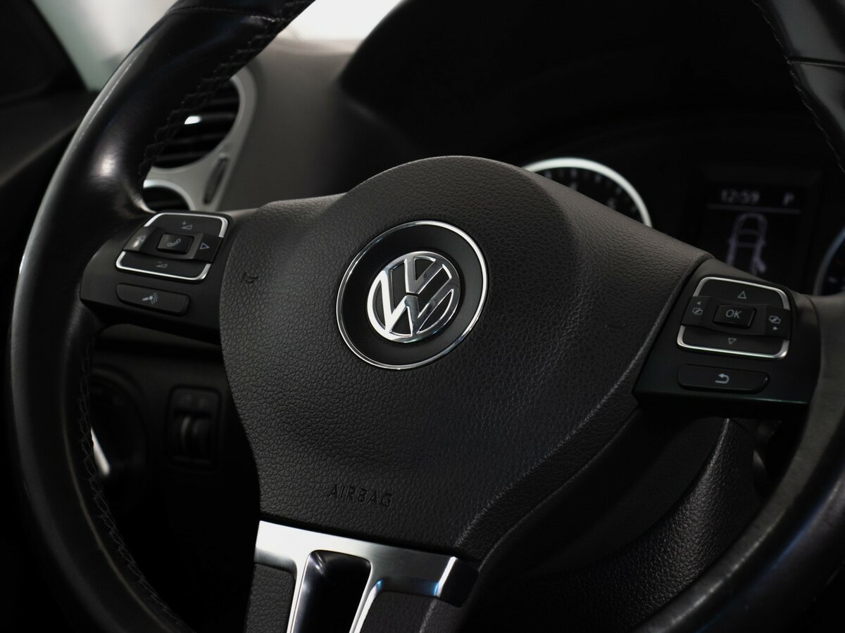 Купить Volkswagen Tiguan с пробегом. Фото: #7