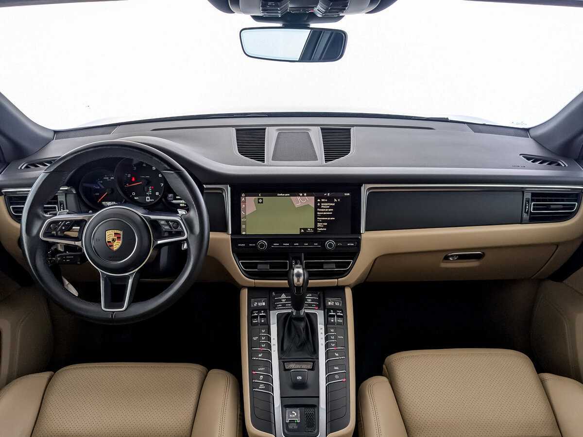 Купить Porsche Macan с пробегом. Фото: #11