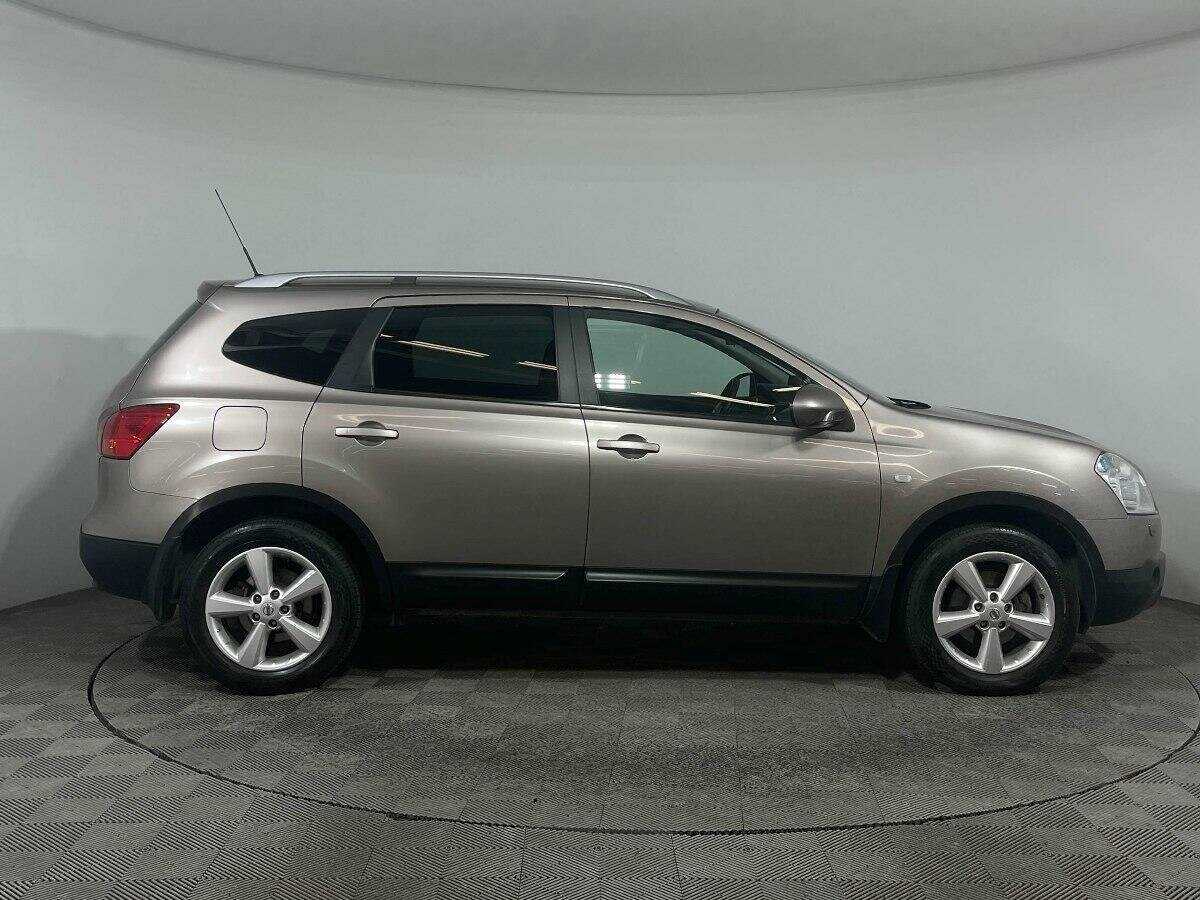 Купить Nissan Qashqai+2 с пробегом. Фото: #3