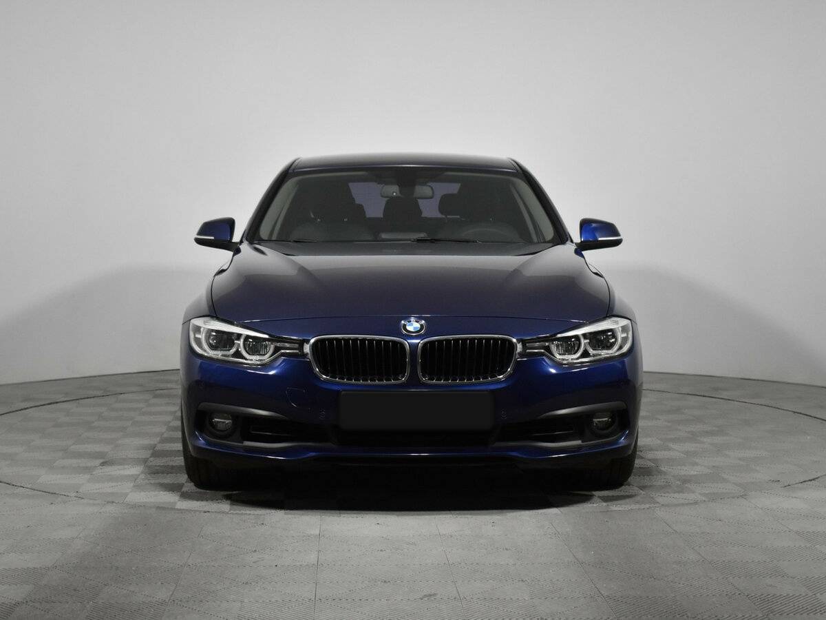 Купить BMW 3 серии с пробегом. Фото: #1