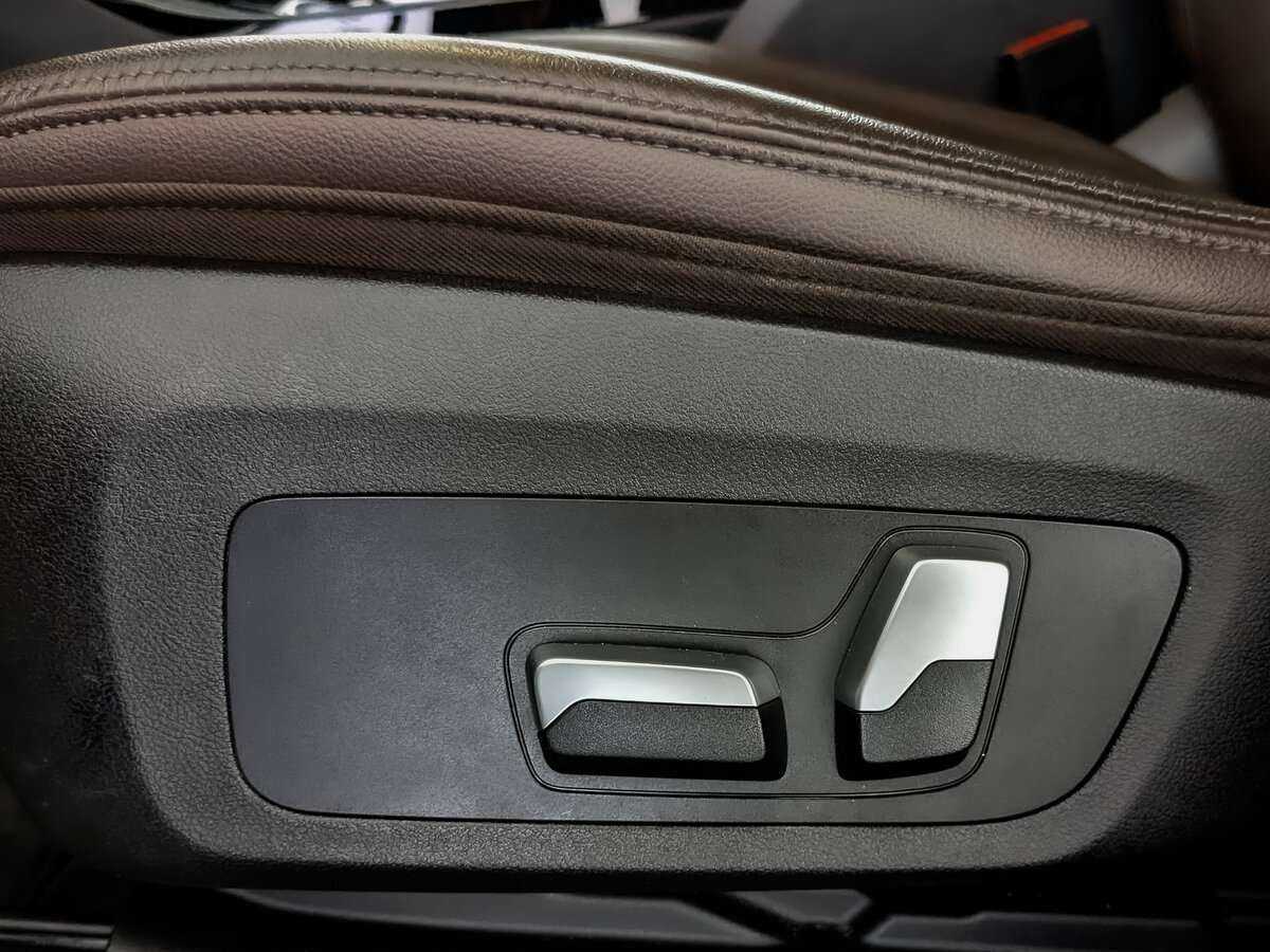 Купить BMW X3 с пробегом. Фото: #15