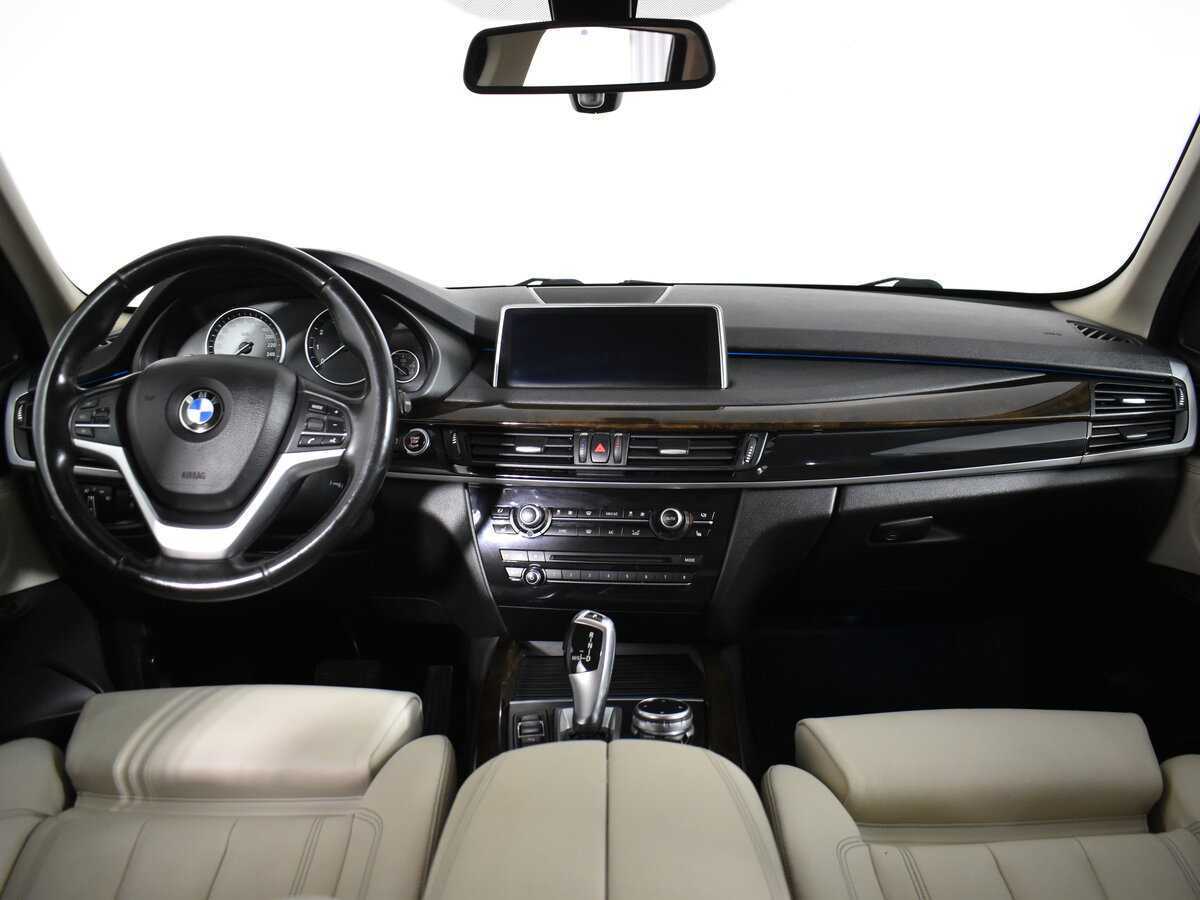 Купить BMW X5 с пробегом. Фото: #11