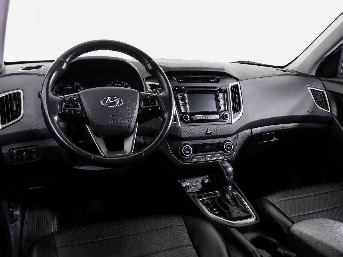 Купить Hyundai Creta с пробегом. Фото: #10